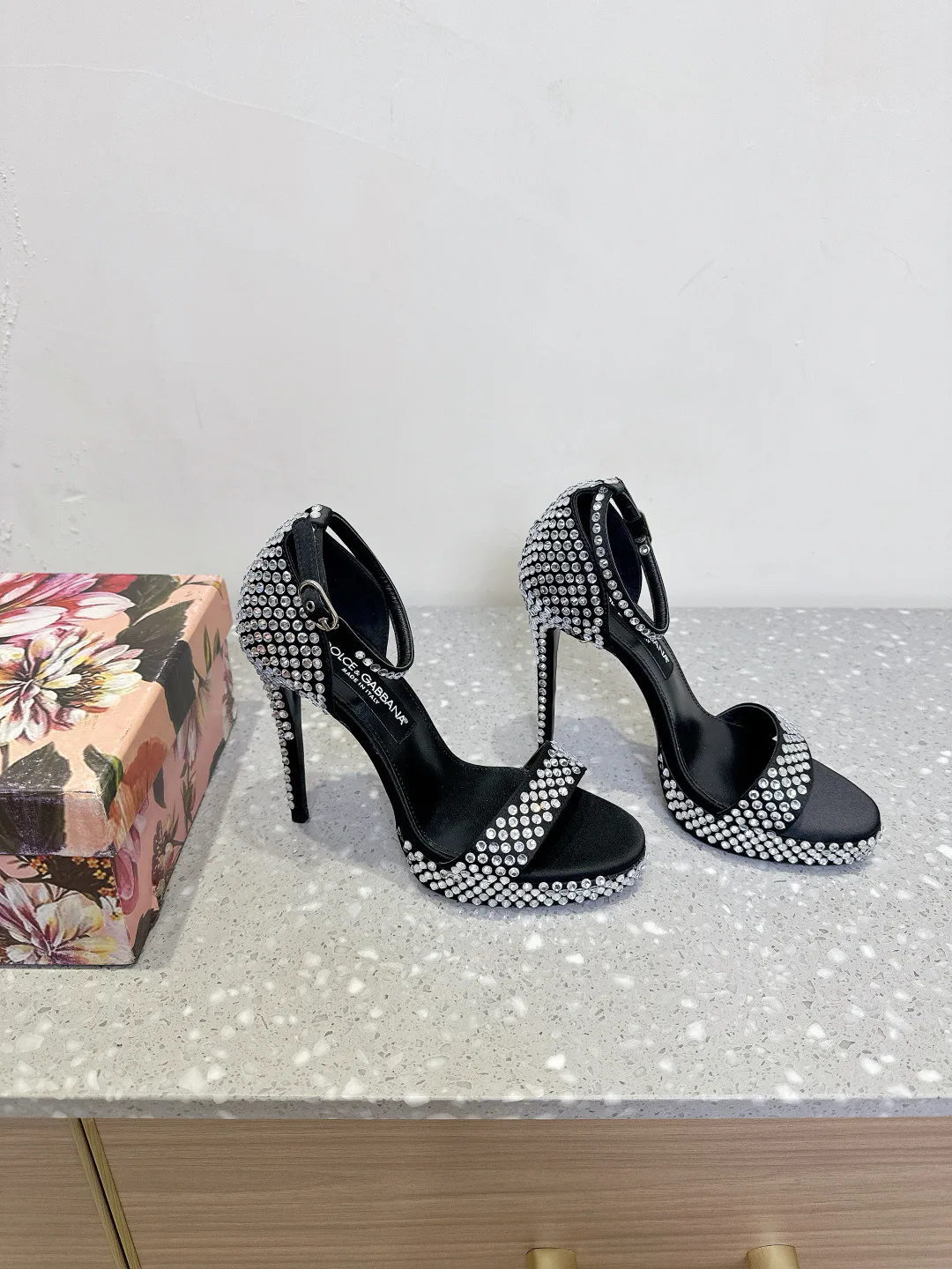 Босоножки Женские Dolce & Gabbana 4573404