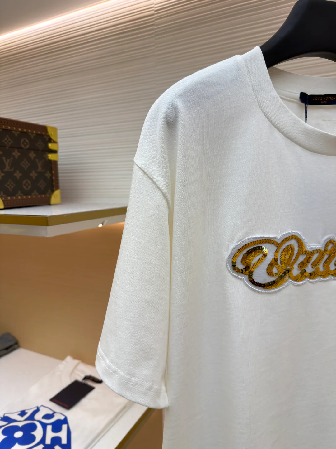 Футболки Мужские Louis Vuitton 844561