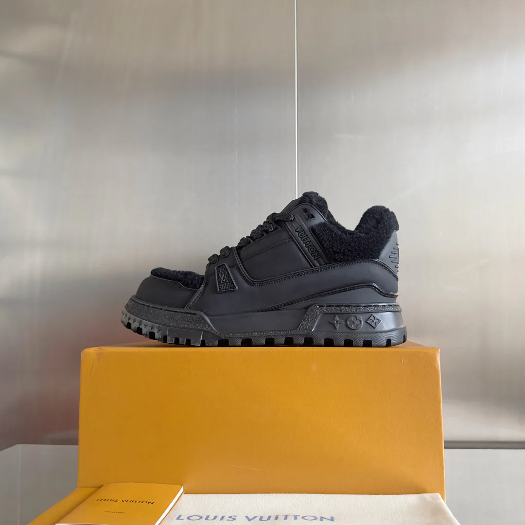 Кроссовки Женские Louis Vuitton 317478