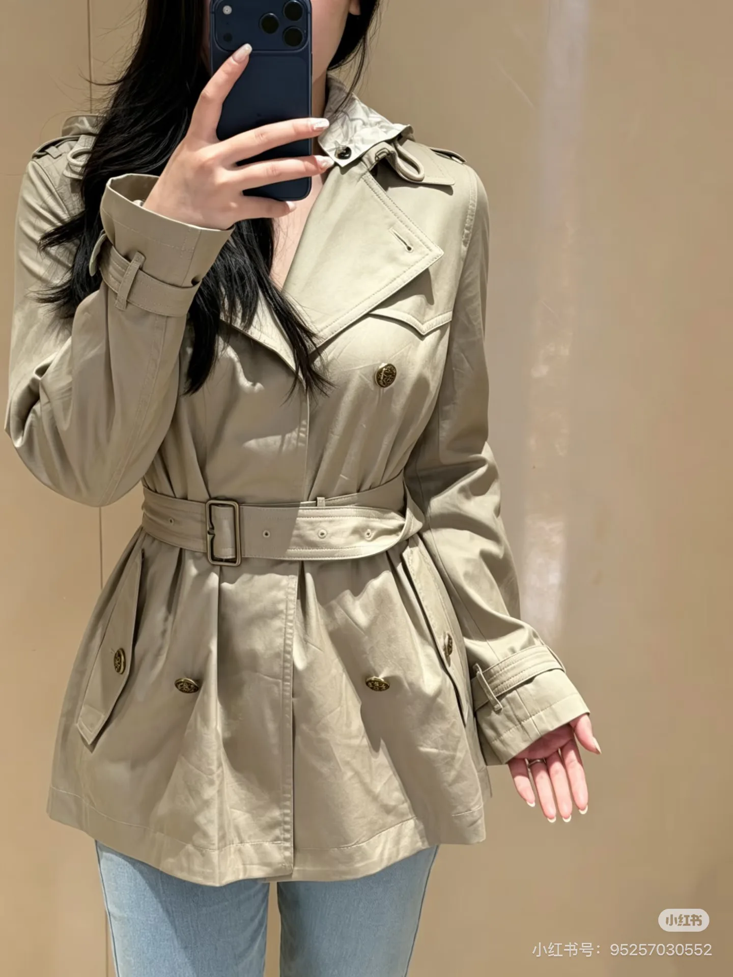 Тренчи Женские Burberry 18877807