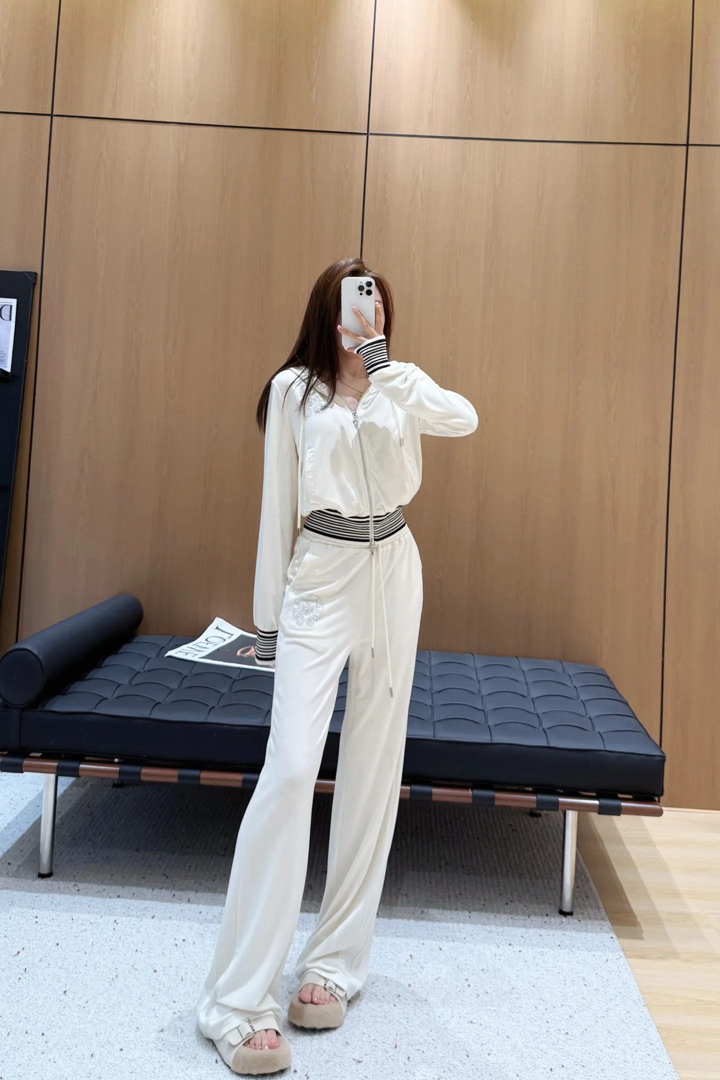 Костюмы Женские Chrome Hearts 231082