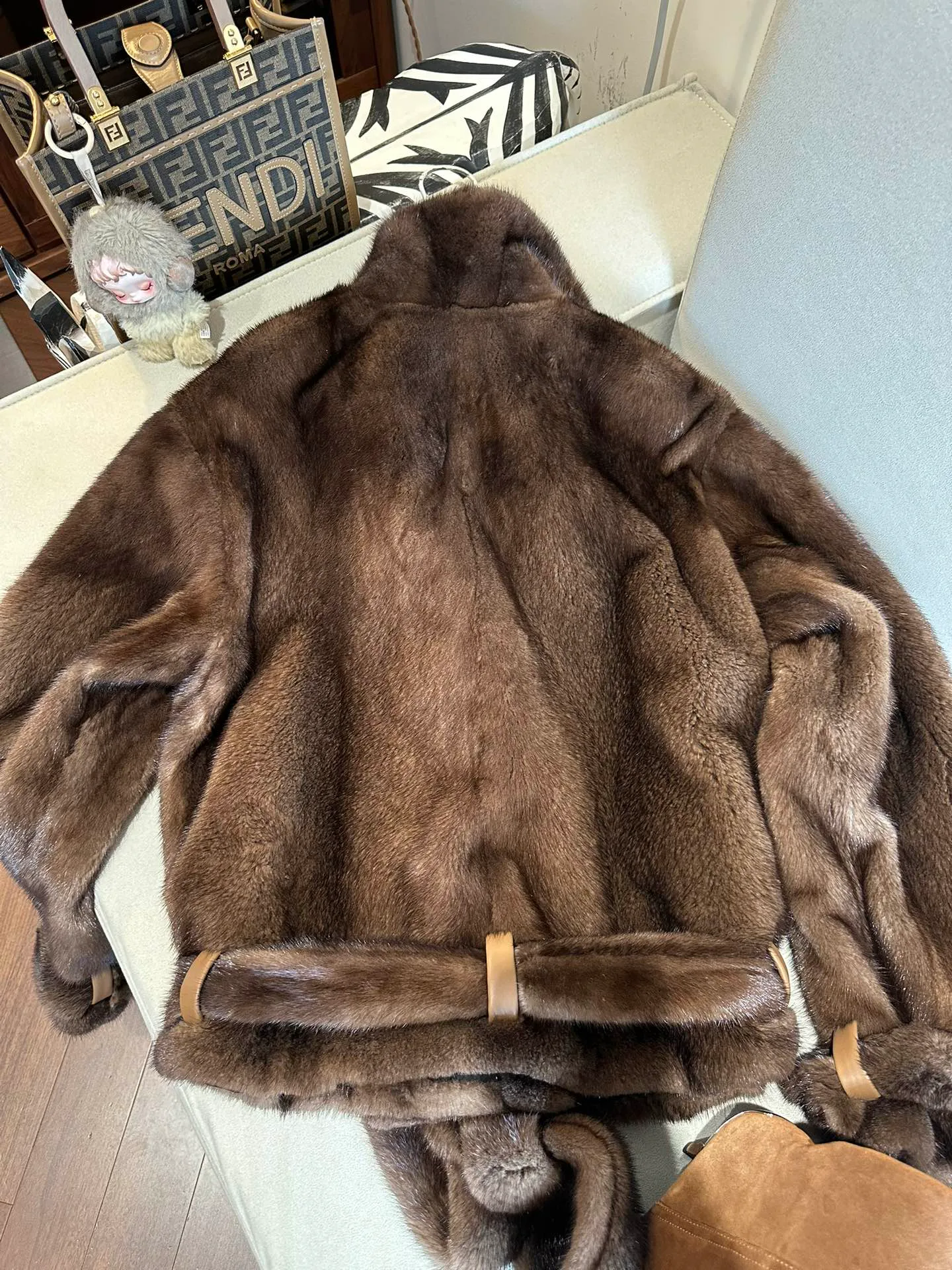 Шубы Женские Brunello Cucinelli 918048