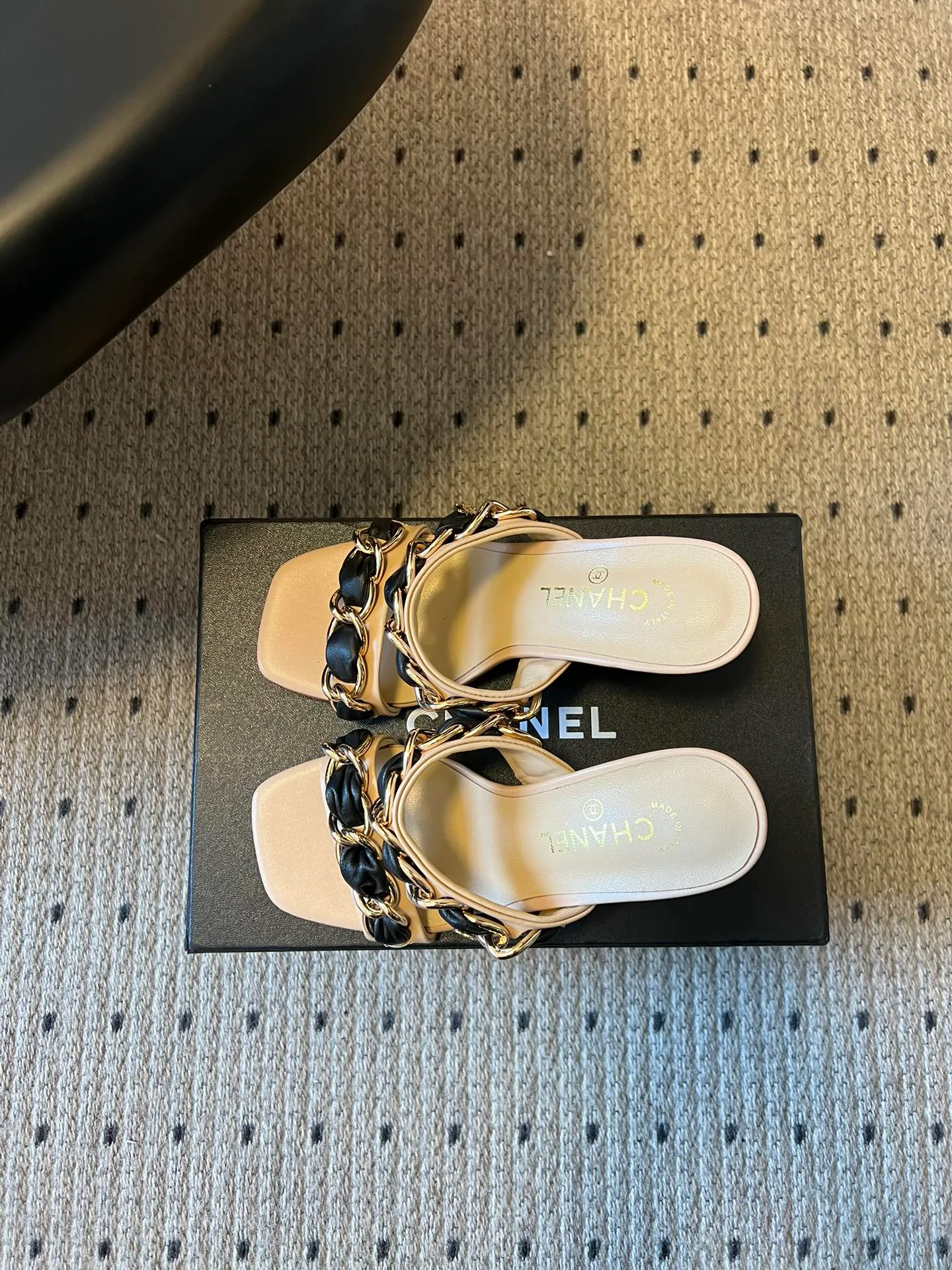 Туфли Женские Chanel 11479712