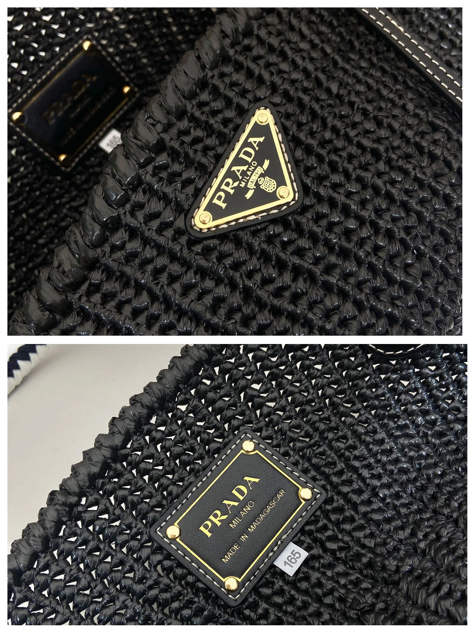Классические Сумки Женские Prada 11565753