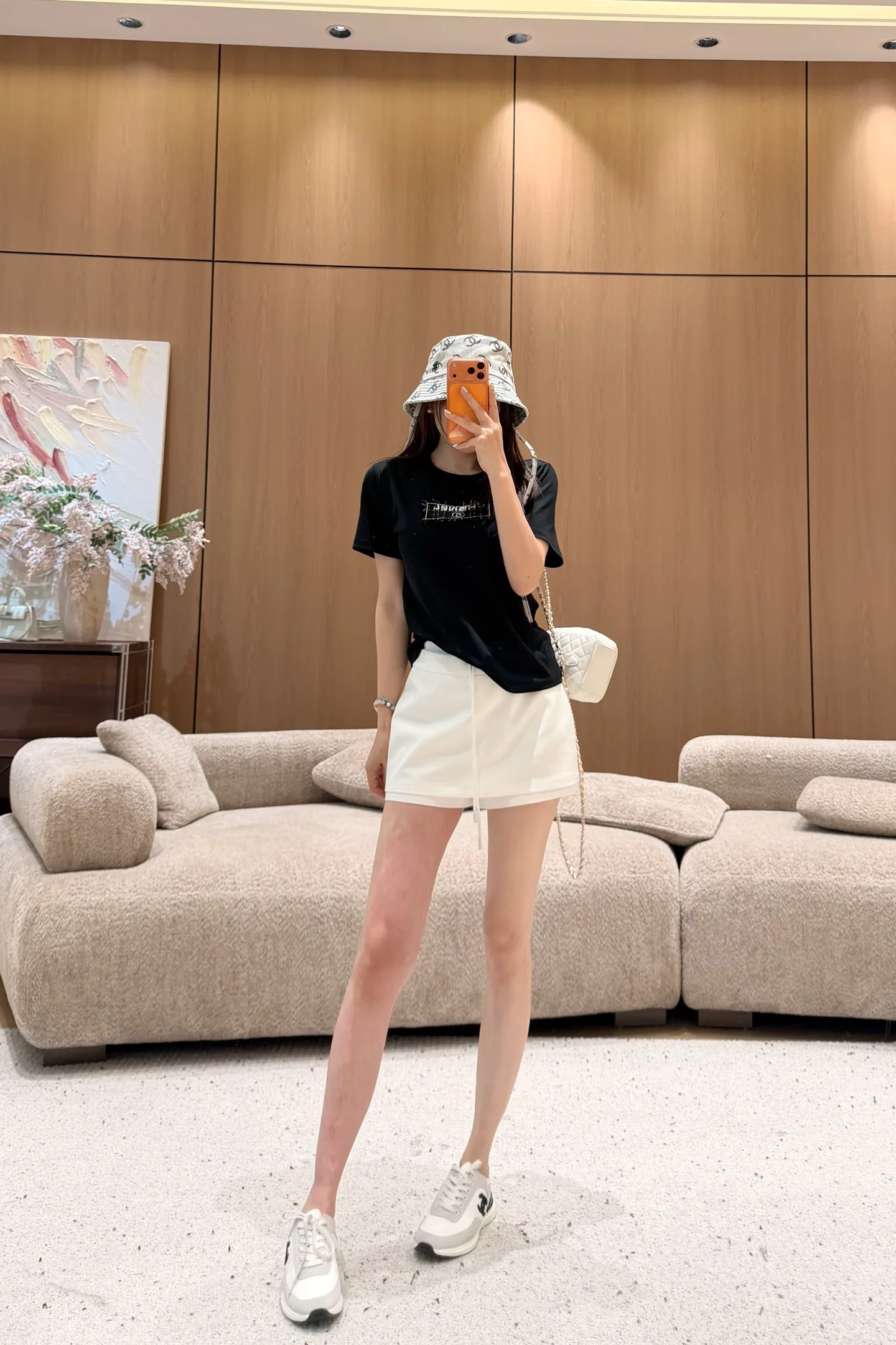 Футболки Женские Chanel 12766076