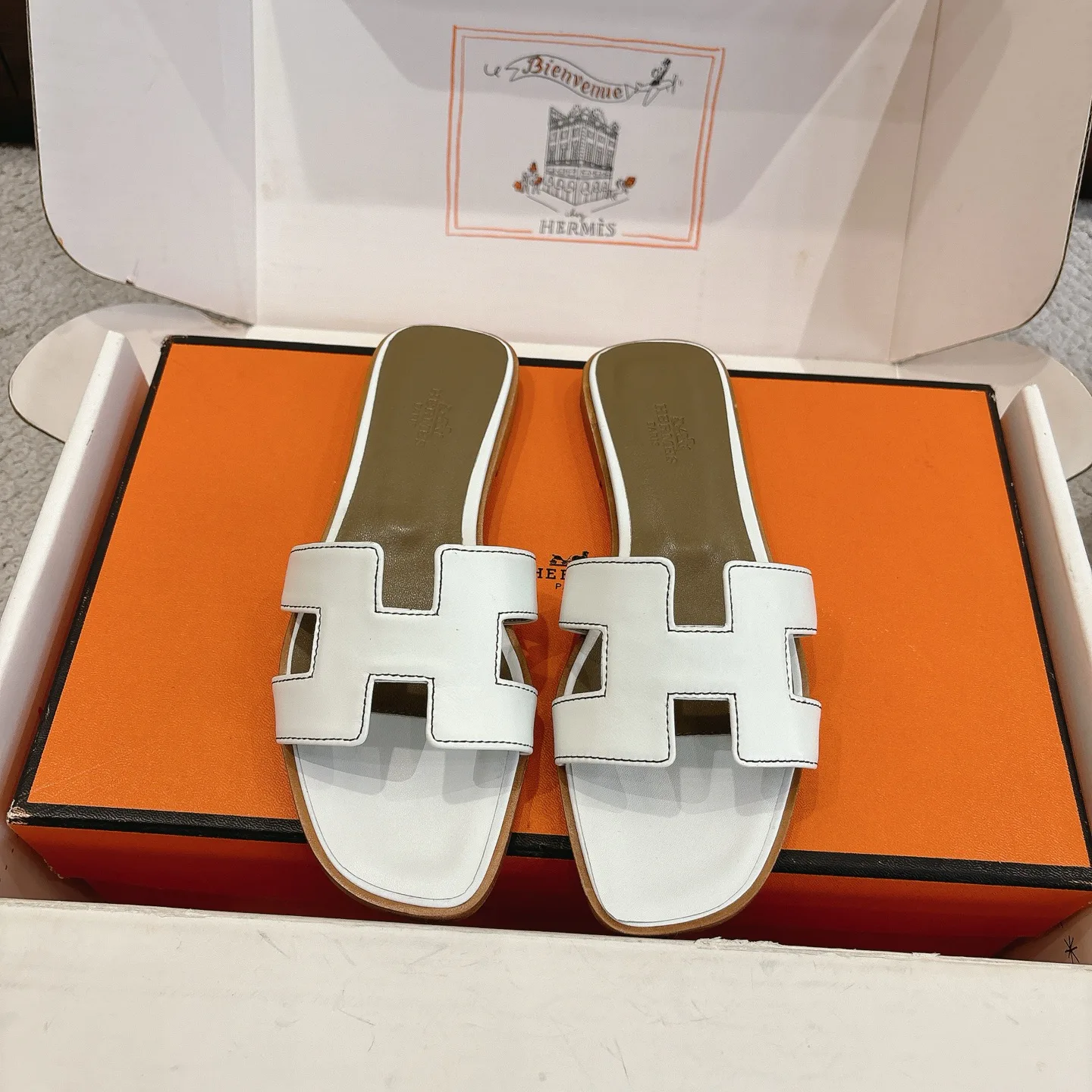 Сандалии Женские Hermes 11246005