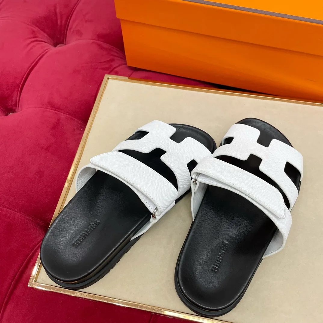 Шлепанцы Женские Hermes 18665