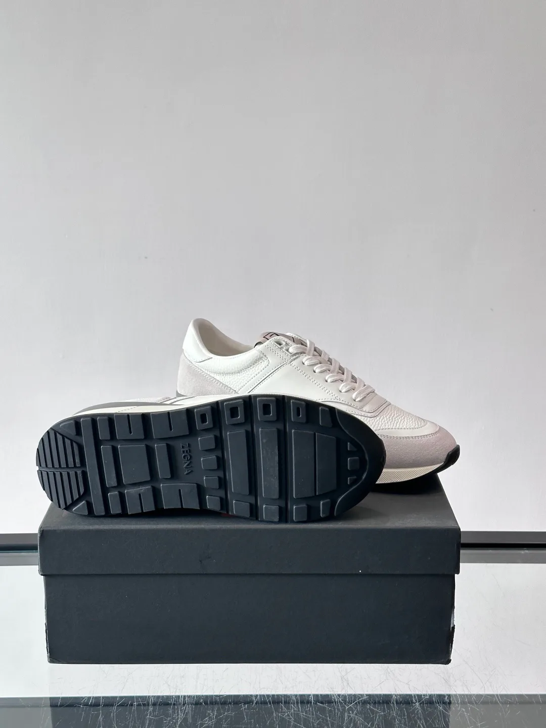 Кроссовки Мужские Zegna 11028017