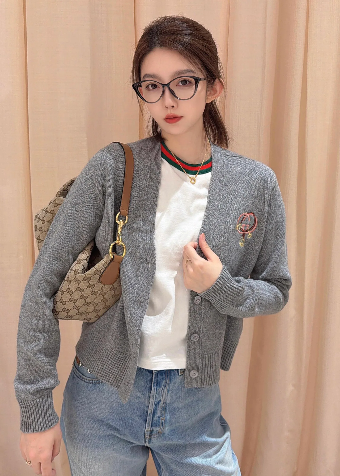 Джемперы И Свитеры Женские Gucci 1913382