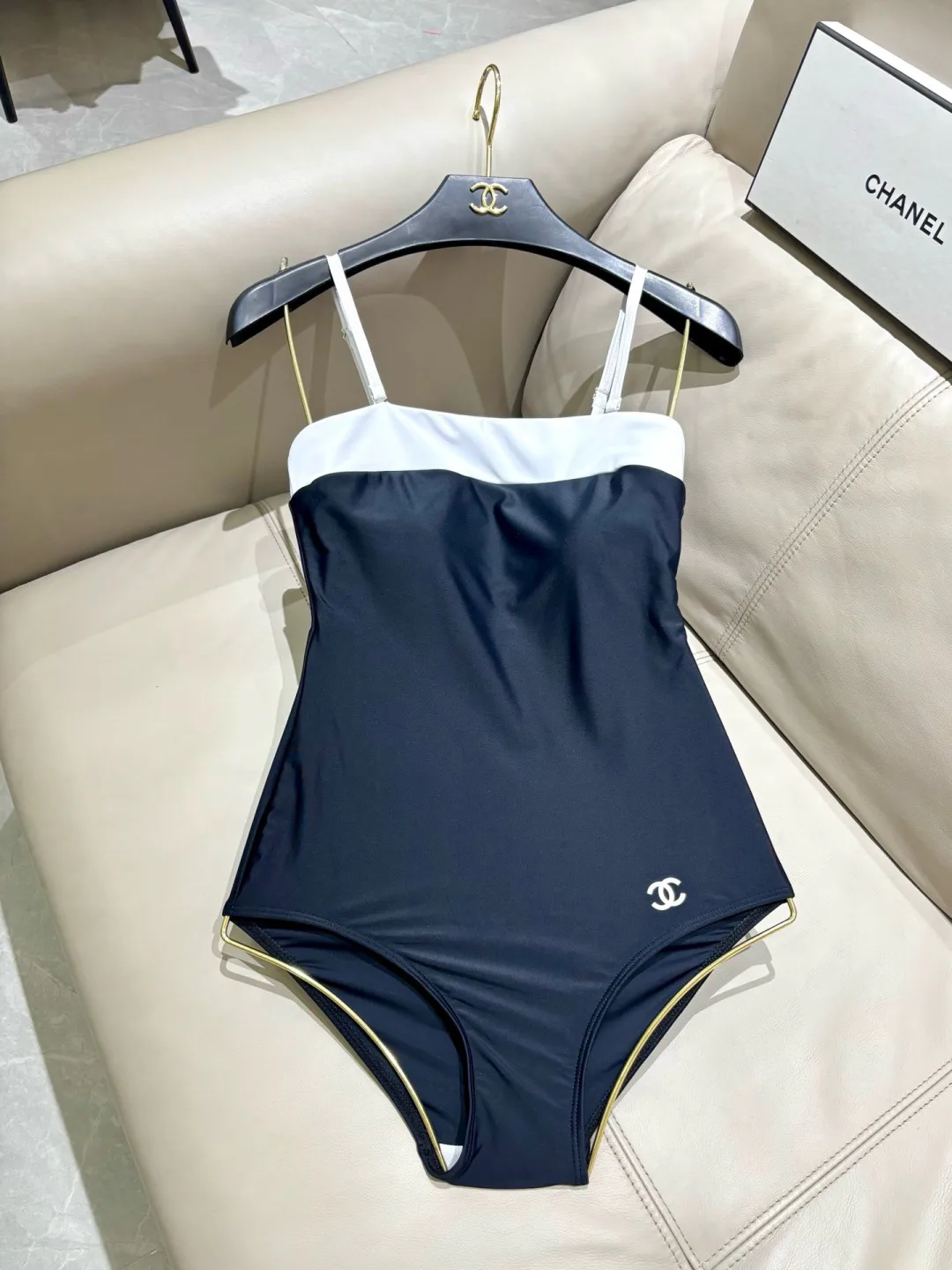 Купальники Женские Chanel 17588963