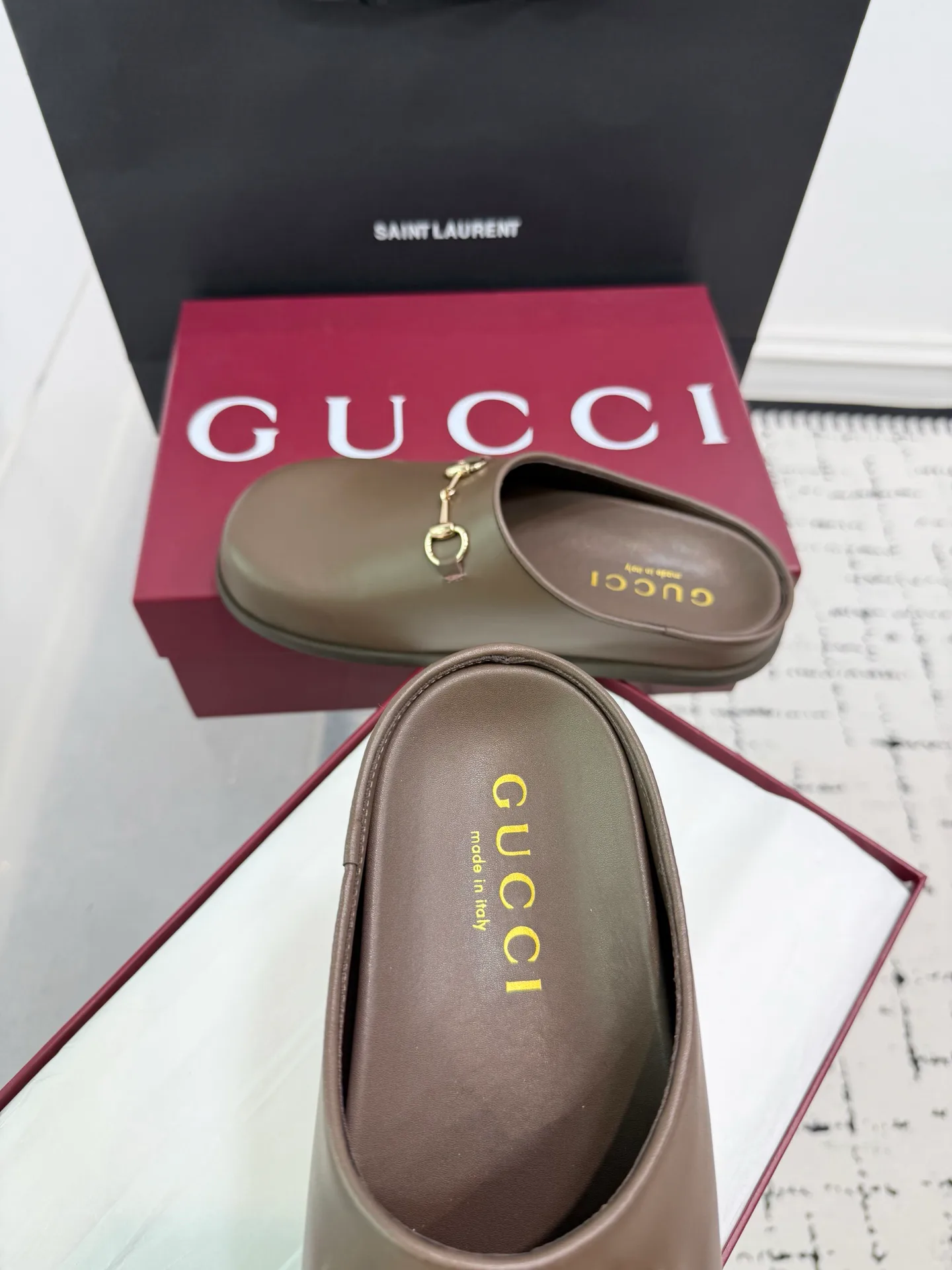 Мюли И Сабо Женские Gucci 19327441