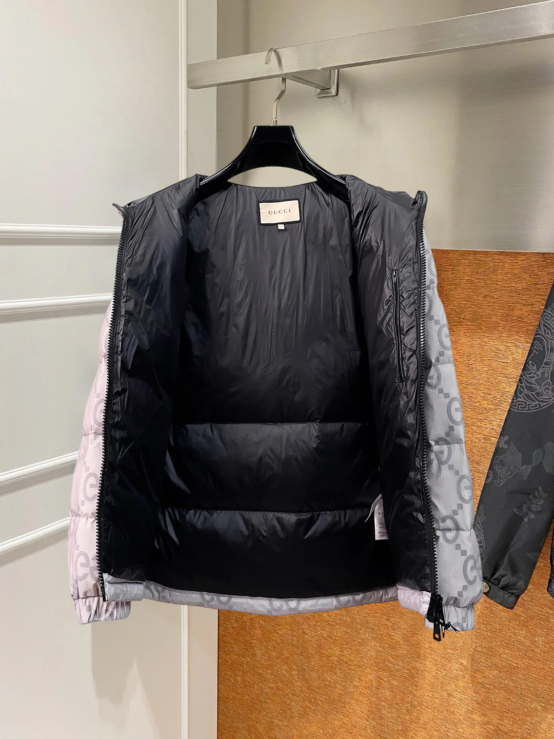 Куртки И Пуховики Мужские Gucci 492850