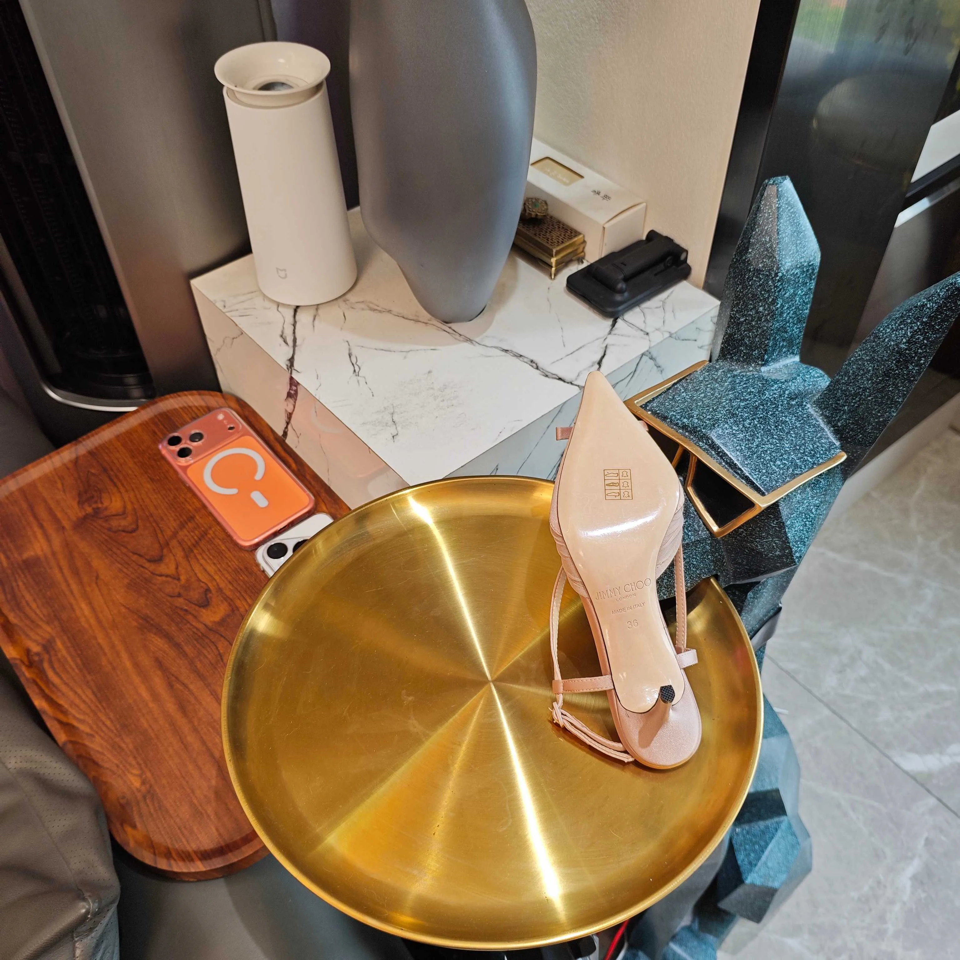 Босоножки Женские Jimmy Choo 17524633