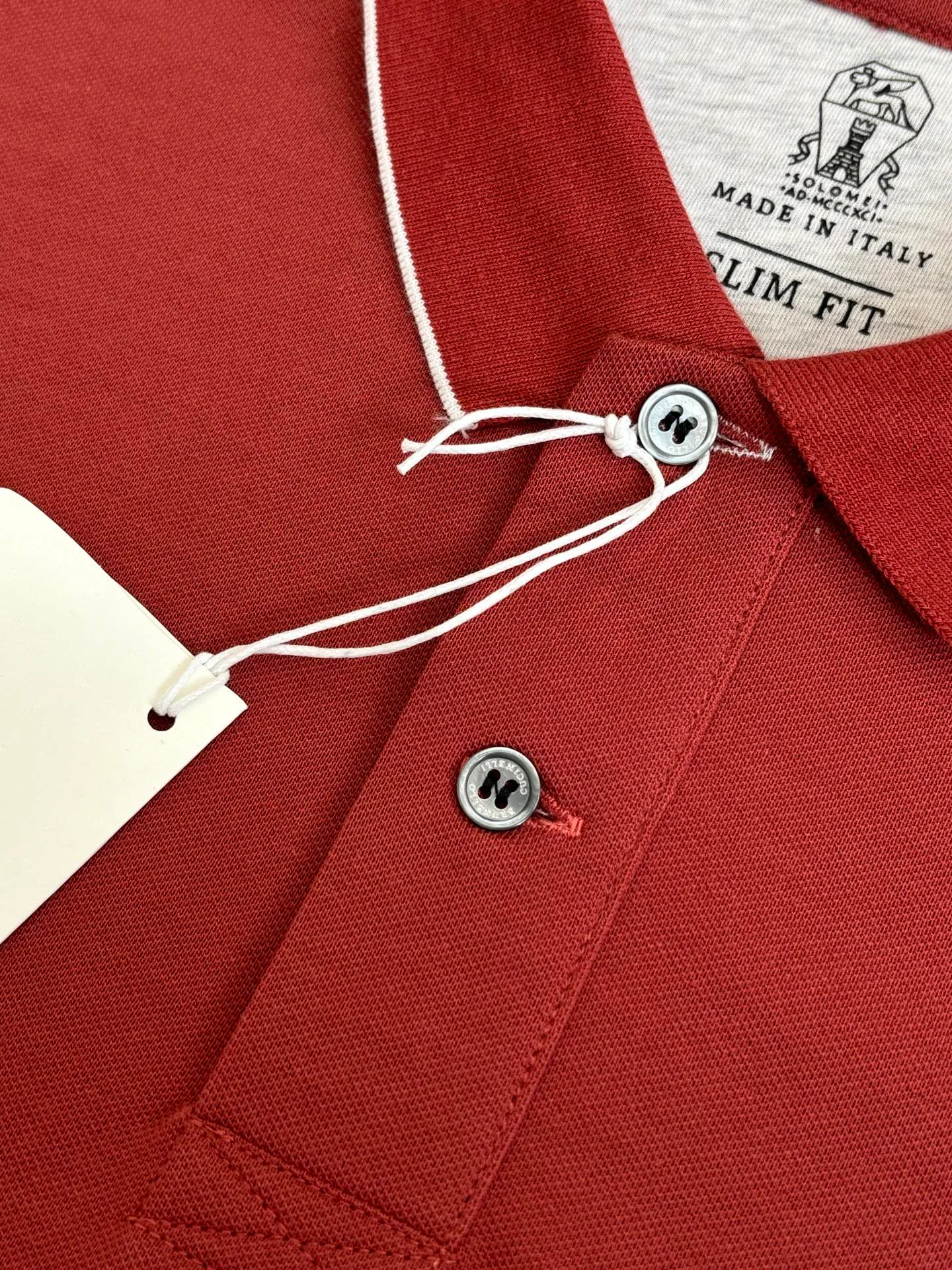Рубашки Мужские Brunello Cucinelli 10497926