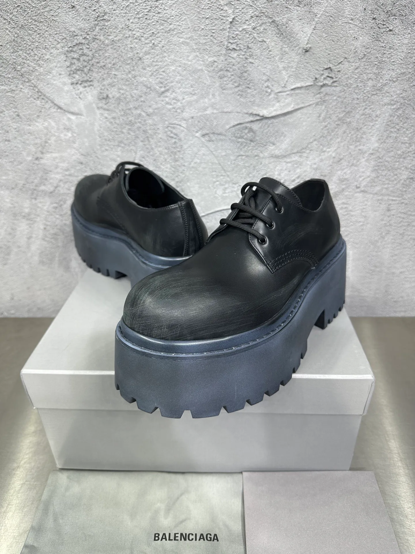 Лоферы И Туфли Мужские Balenciaga 19688107