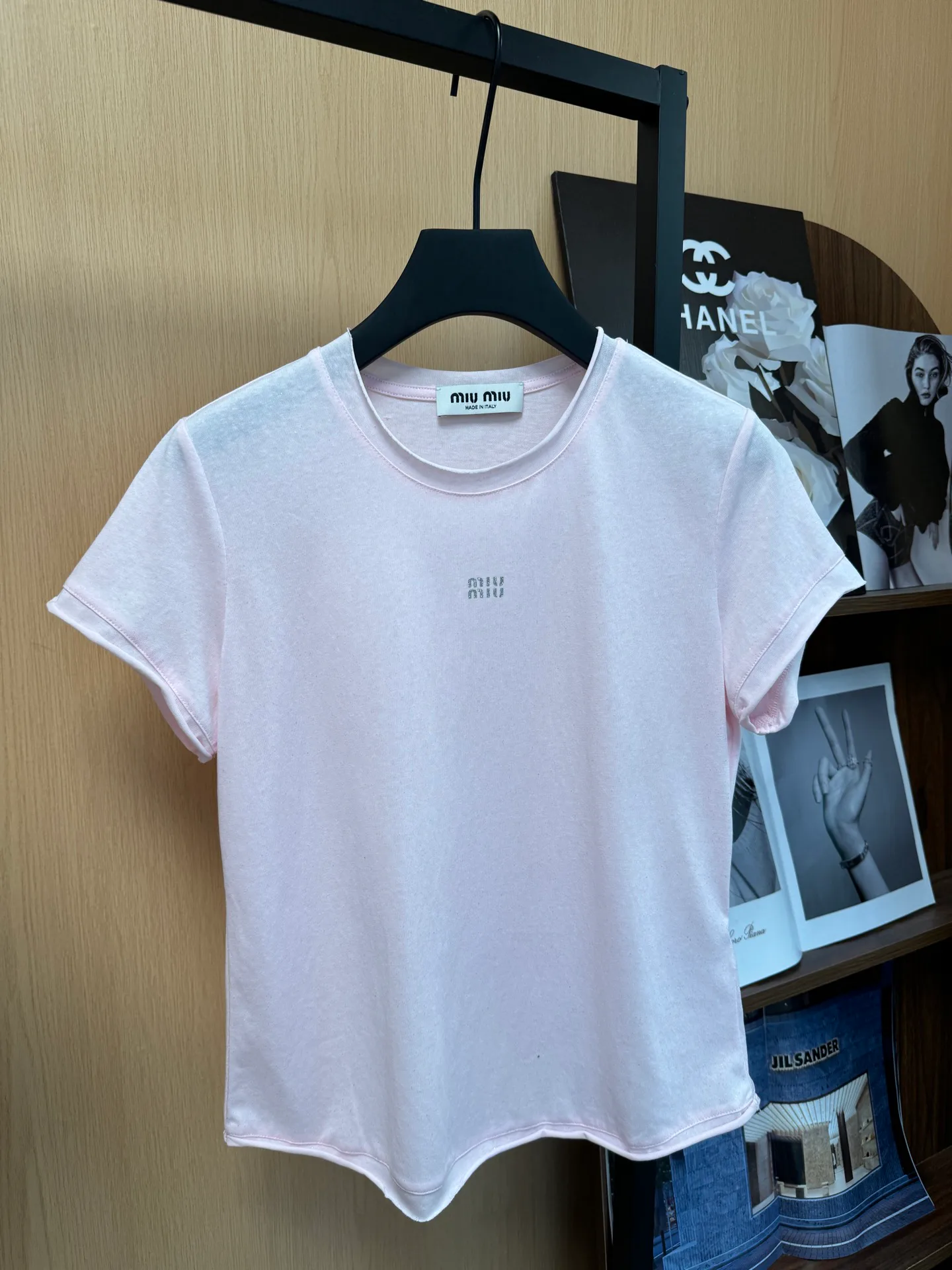 Футболки Женские Miu Miu 11230118