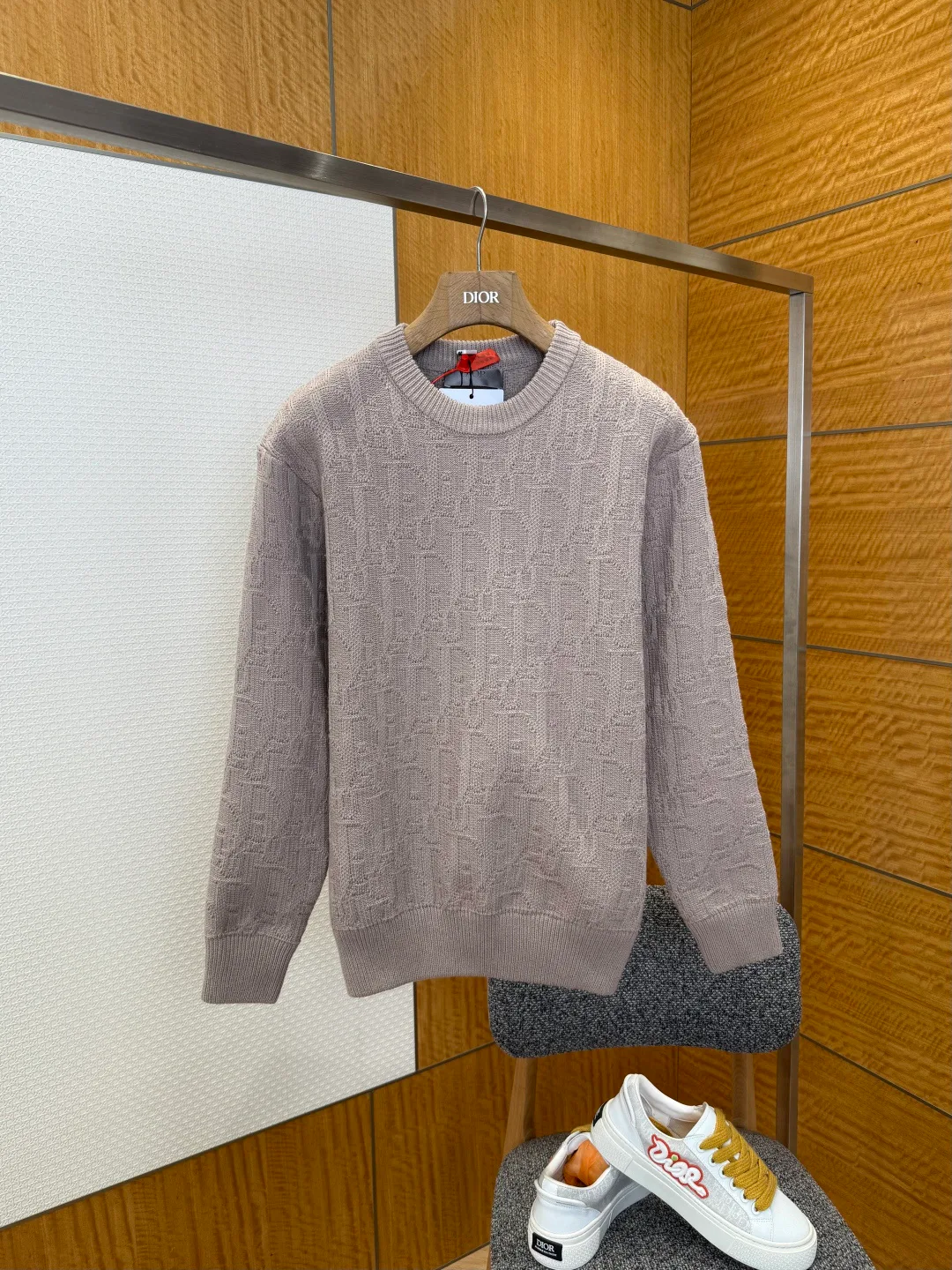 Джемперы И Свитеры Мужские Christian Dior 5877508