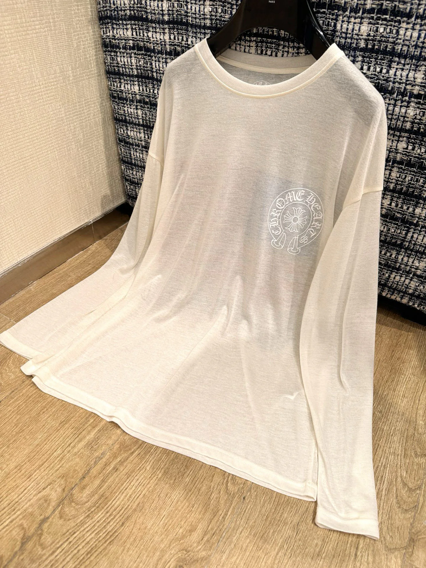 Футболки Женские Chrome Hearts 4929716