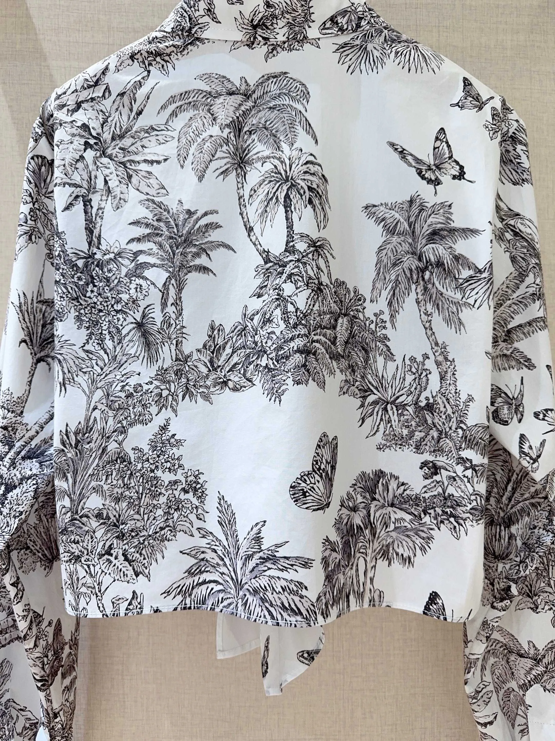 Рубашки Женские Christian Dior 11676757