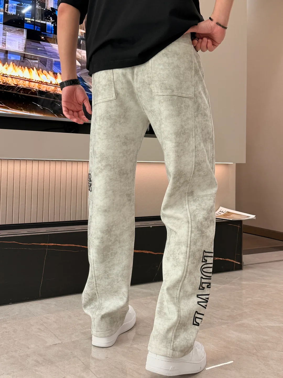 Брюки Мужские Loewe 13169945