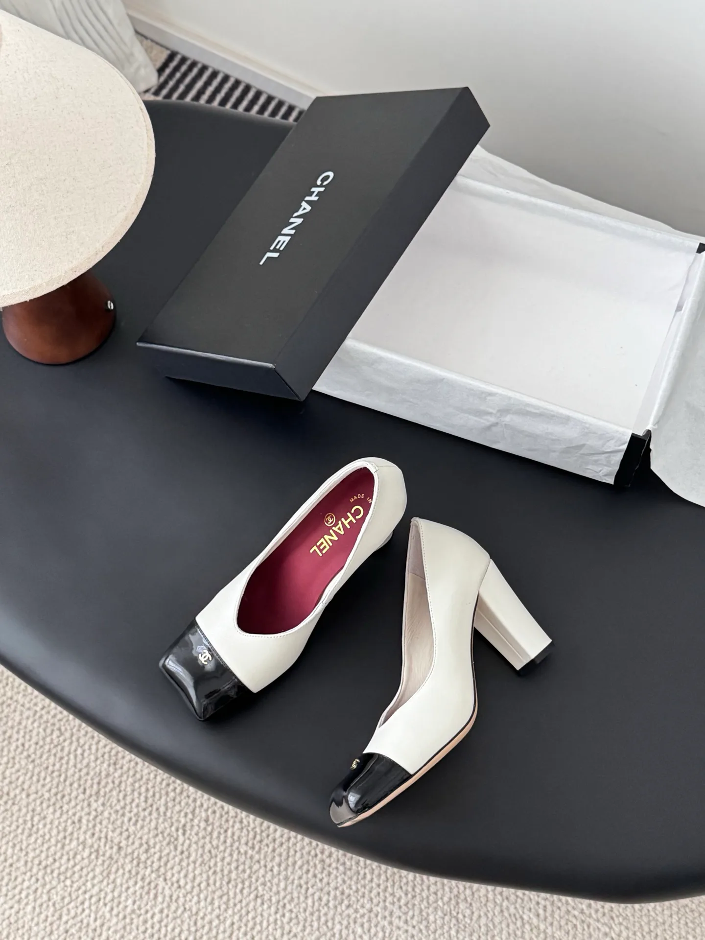 Туфли Женские Chanel 231695