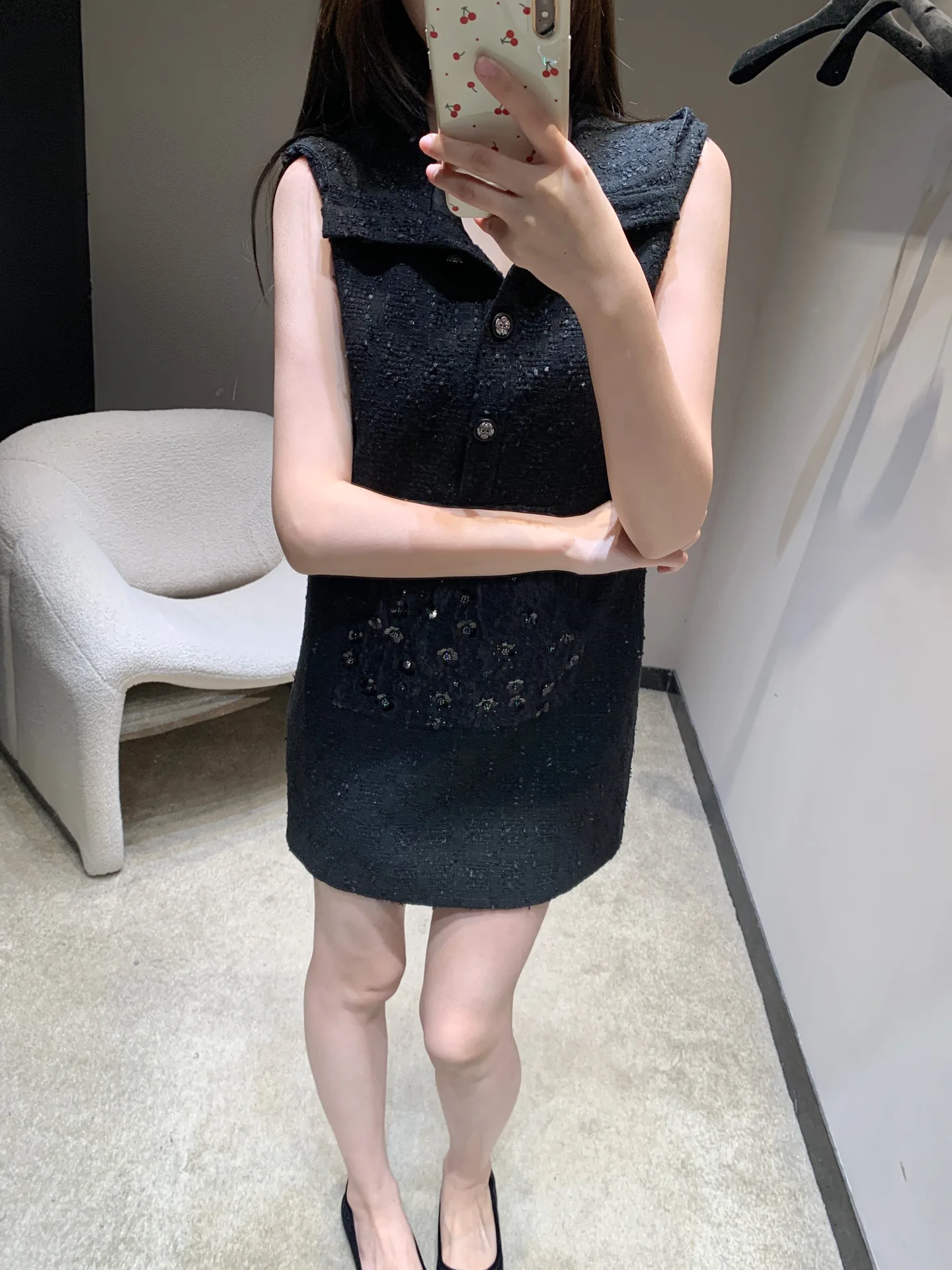 Платья Женские Chanel 1512693