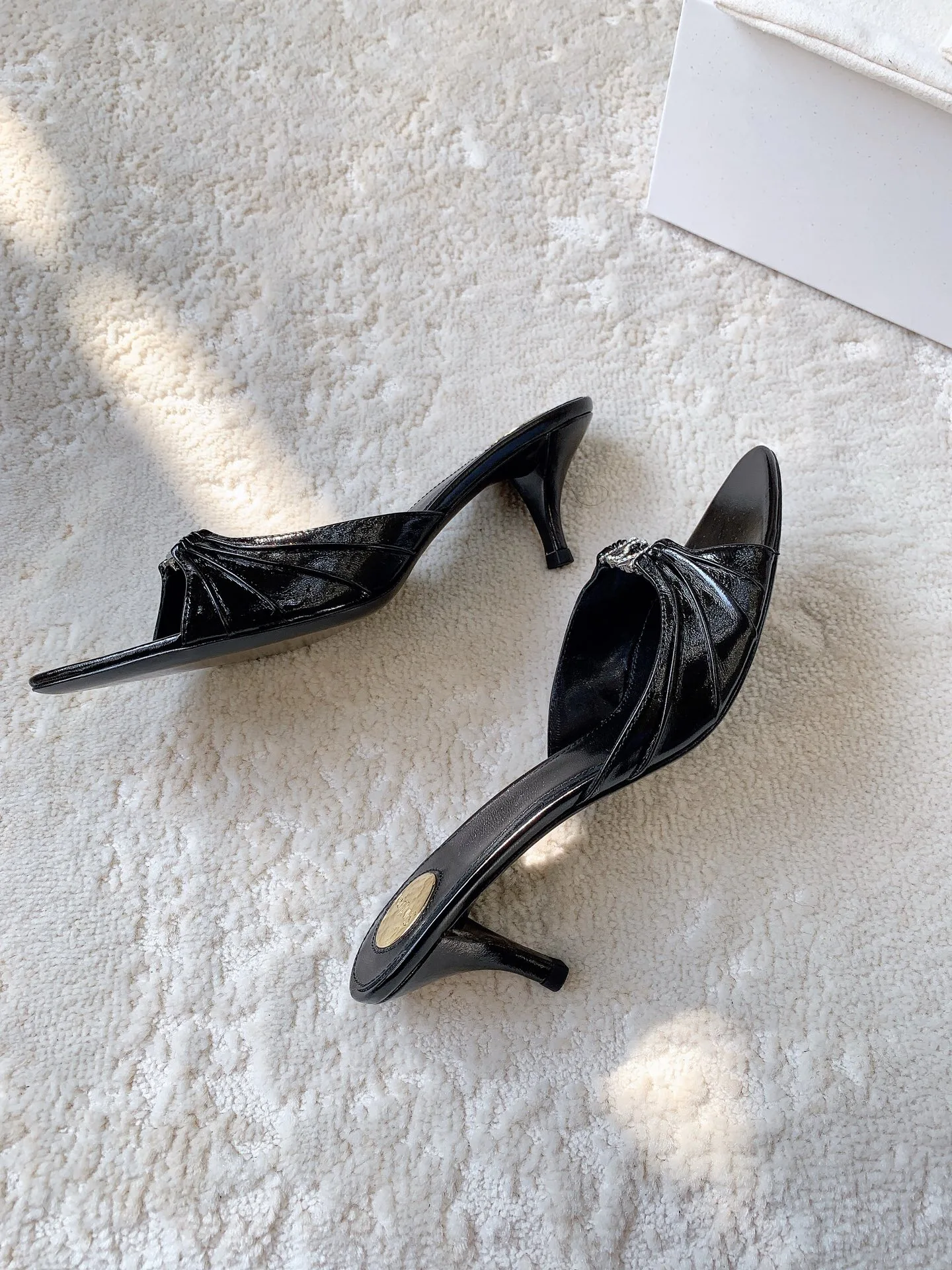 Туфли Женские Saint Laurent 5029472