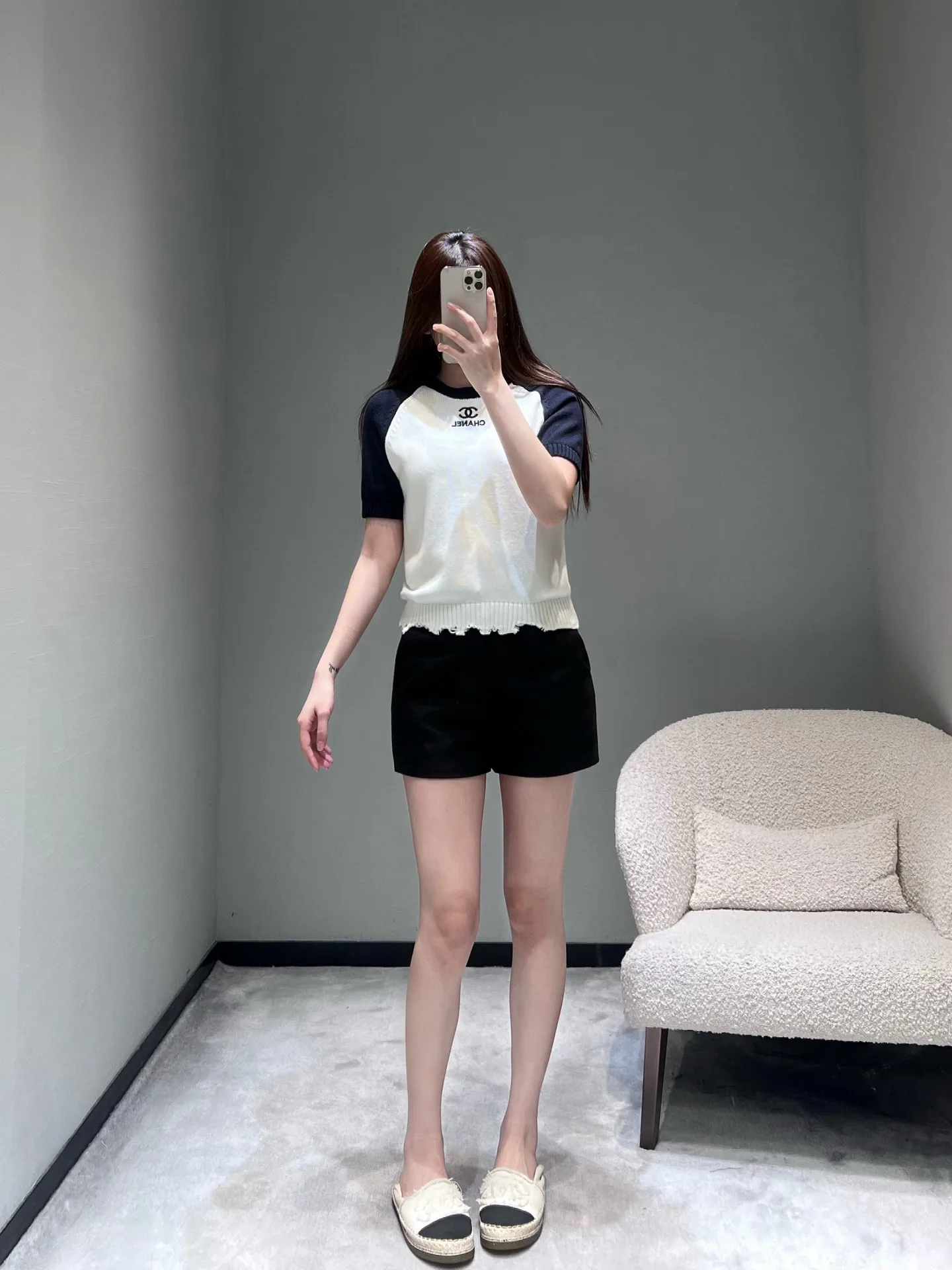 Джемперы И Свитеры Женские Chanel 2748043