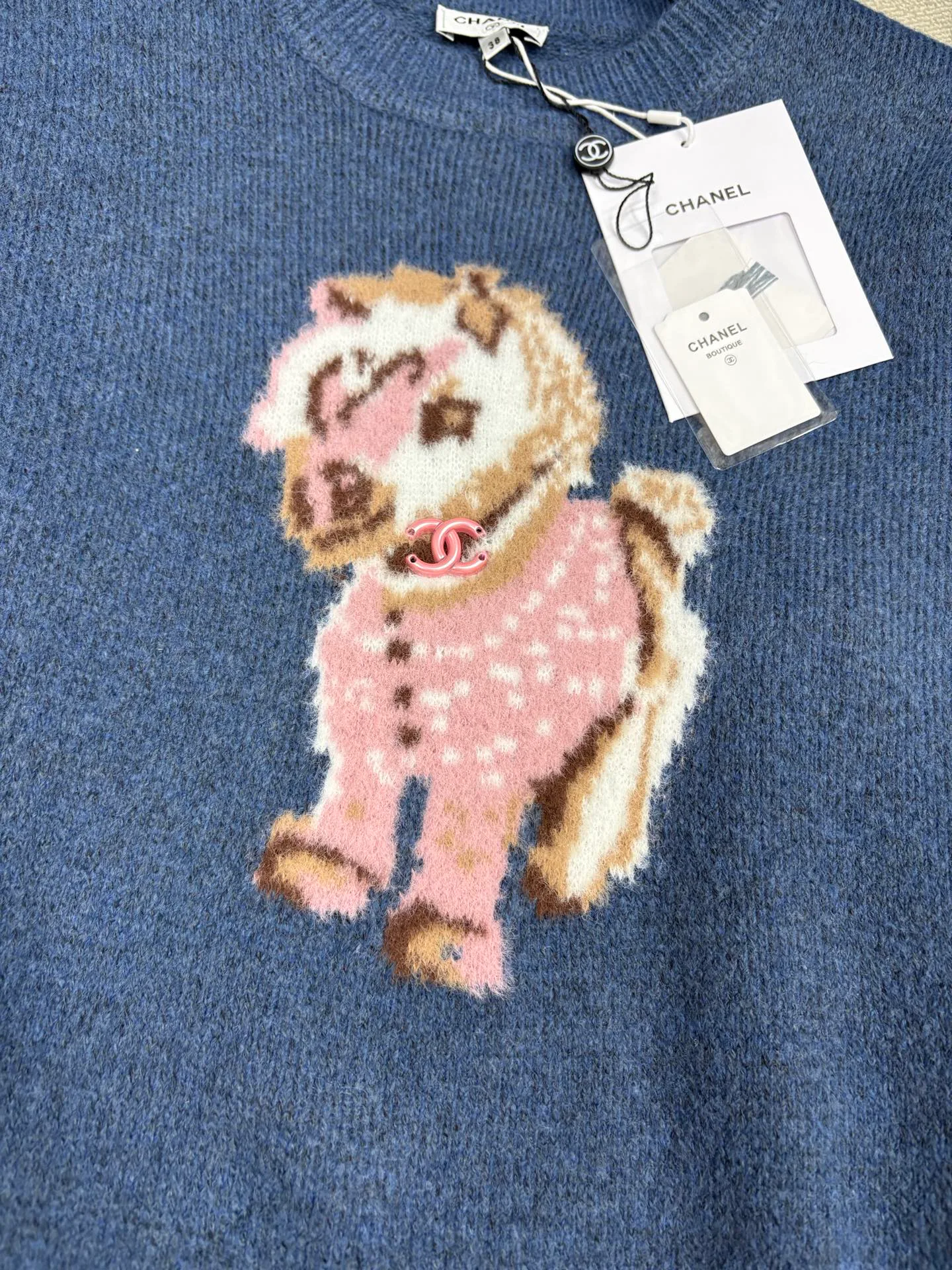 Джемперы И Свитеры Женские Chanel 598556