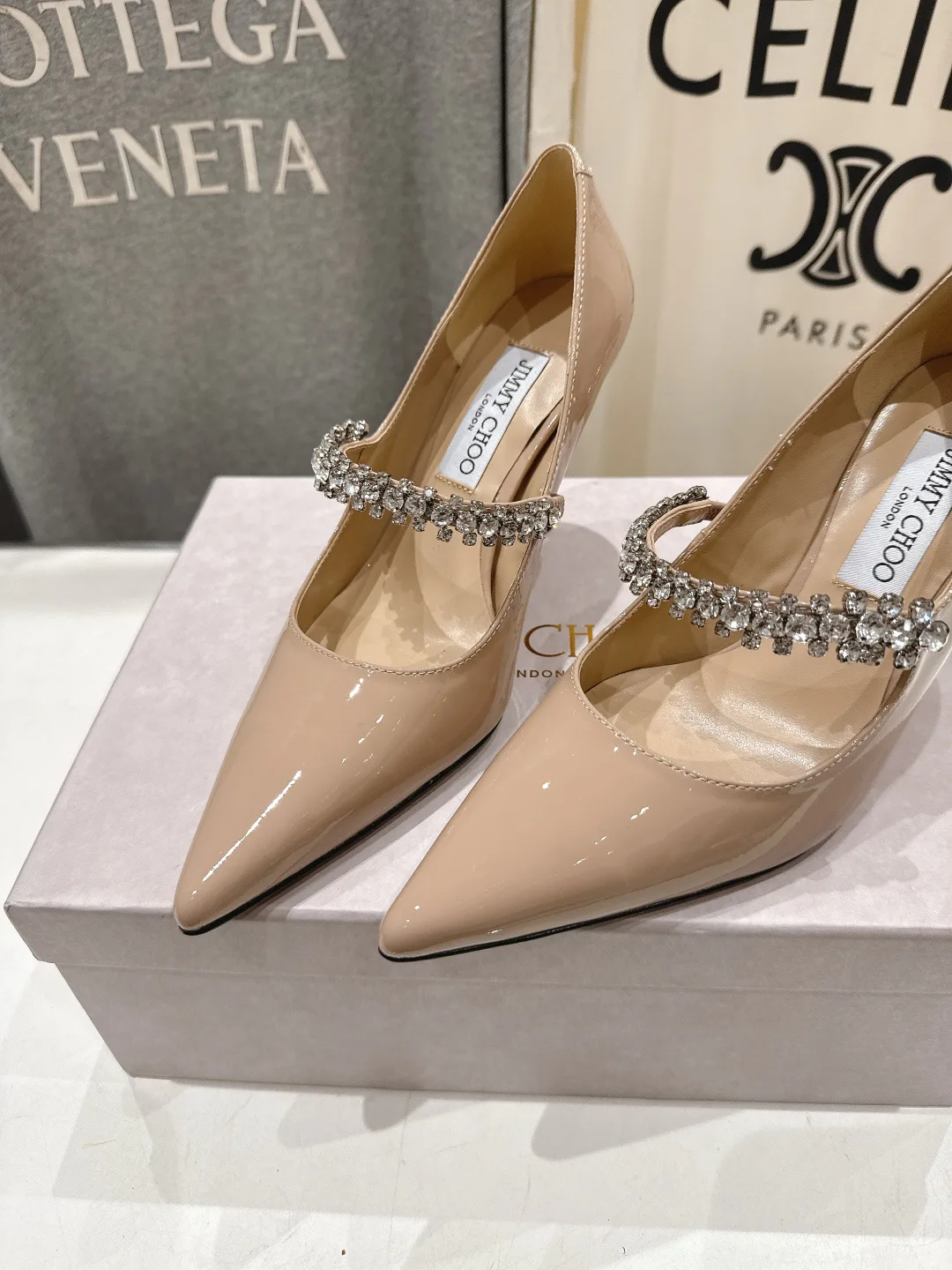 Туфли Женские Jimmy Choo 17487782