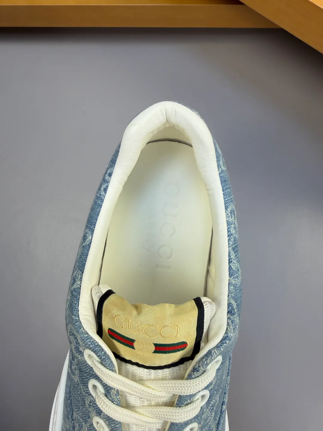 Кроссовки Мужские Gucci 17368519