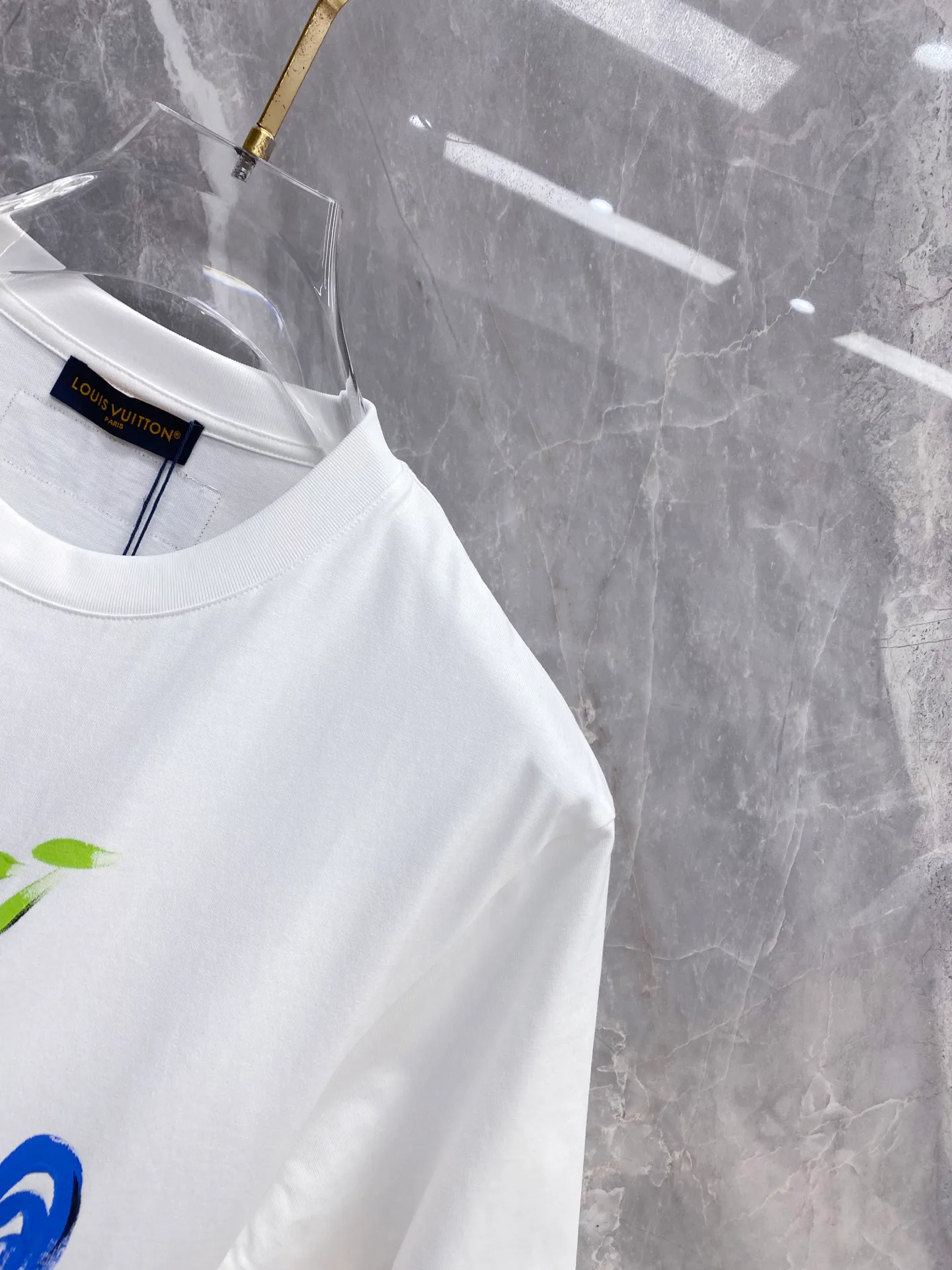 Футболки Мужские Louis Vuitton 1467616