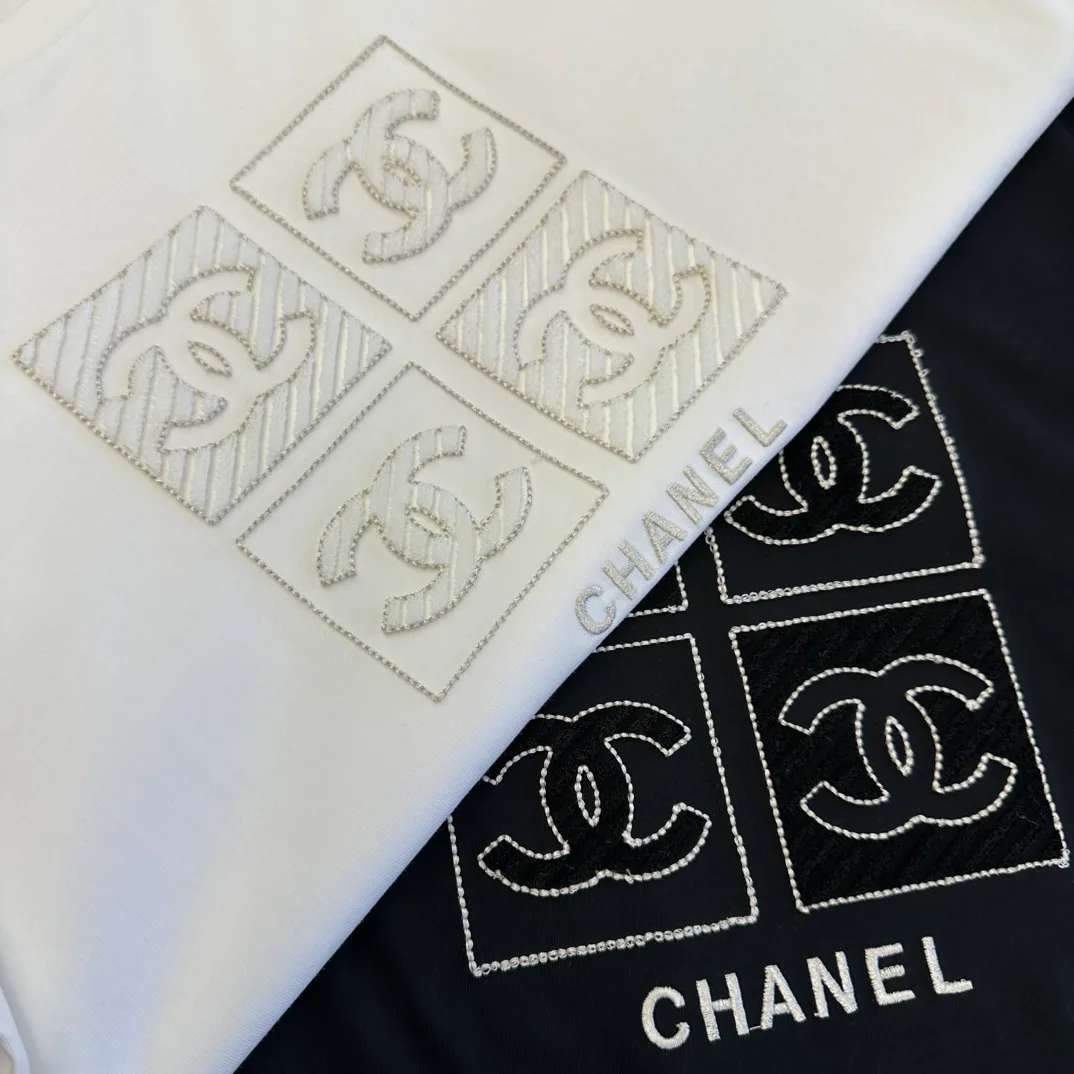 Футболки Женские Chanel 11273294