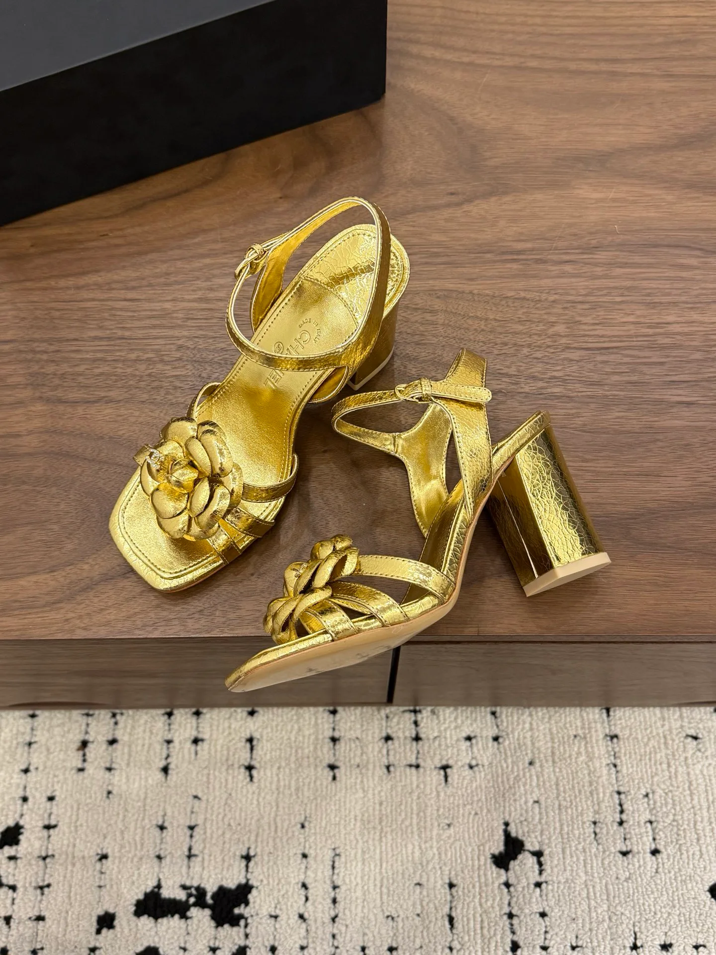 Туфли Женские Chanel 11756751