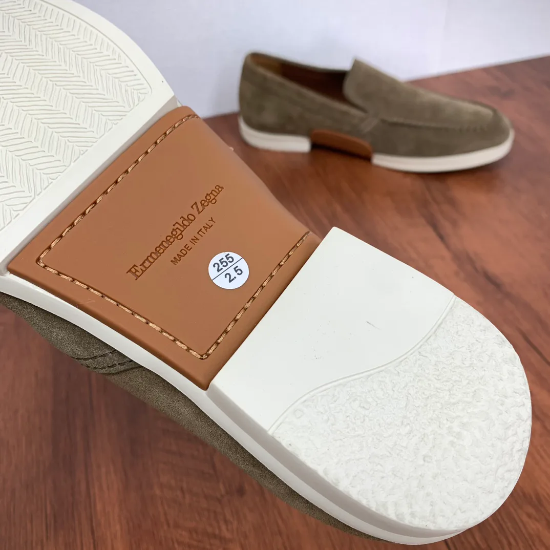 Лоферы И Туфли Мужские Zegna 11393576
