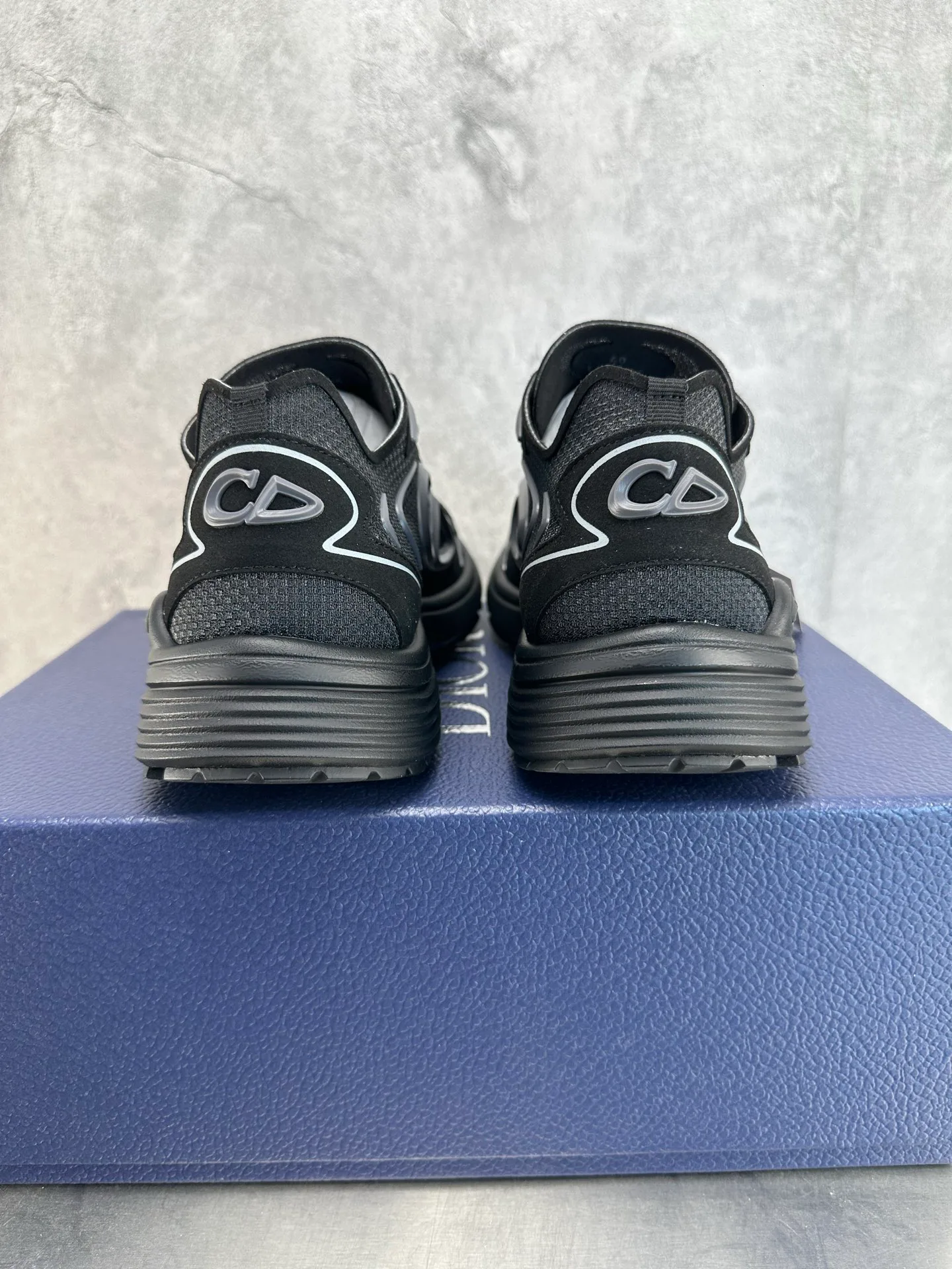 Кроссовки Мужские Christian Dior 1862021