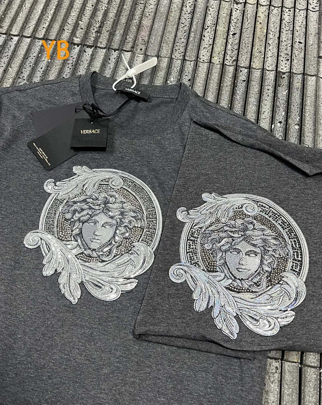 Футболки Мужские Versace 12315851