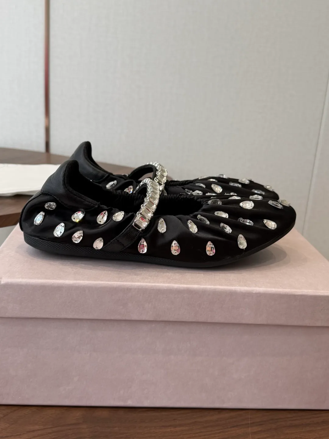 Балетки Женские Jimmy Choo 18258084