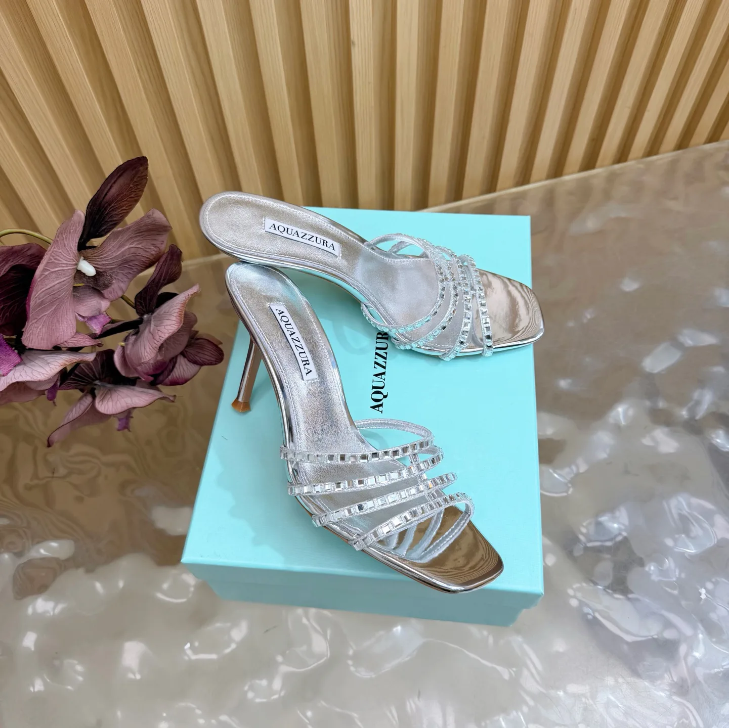 Босоножки Женские Aquazzura 13168499