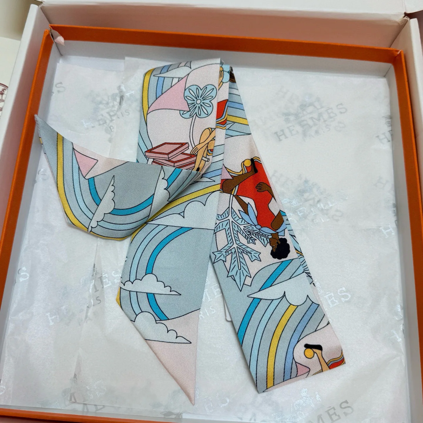 Платки Hermes 11568159