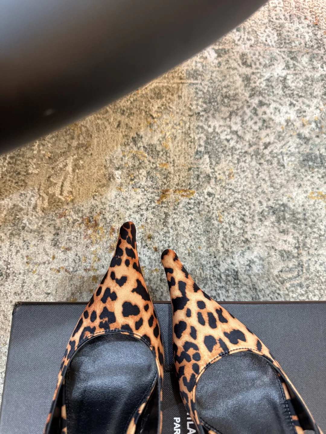 Туфли Женские Saint Laurent 9595911