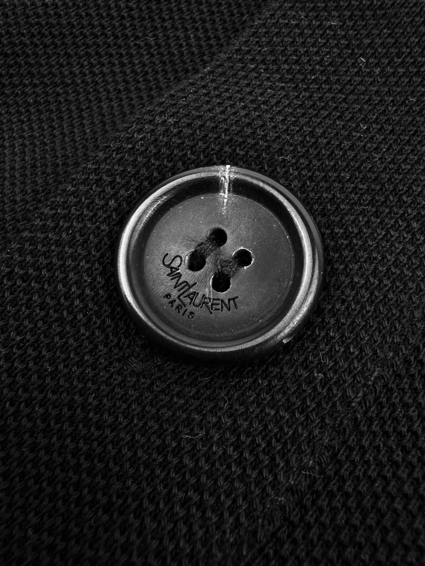 Футболки Мужские Saint Laurent 5016959