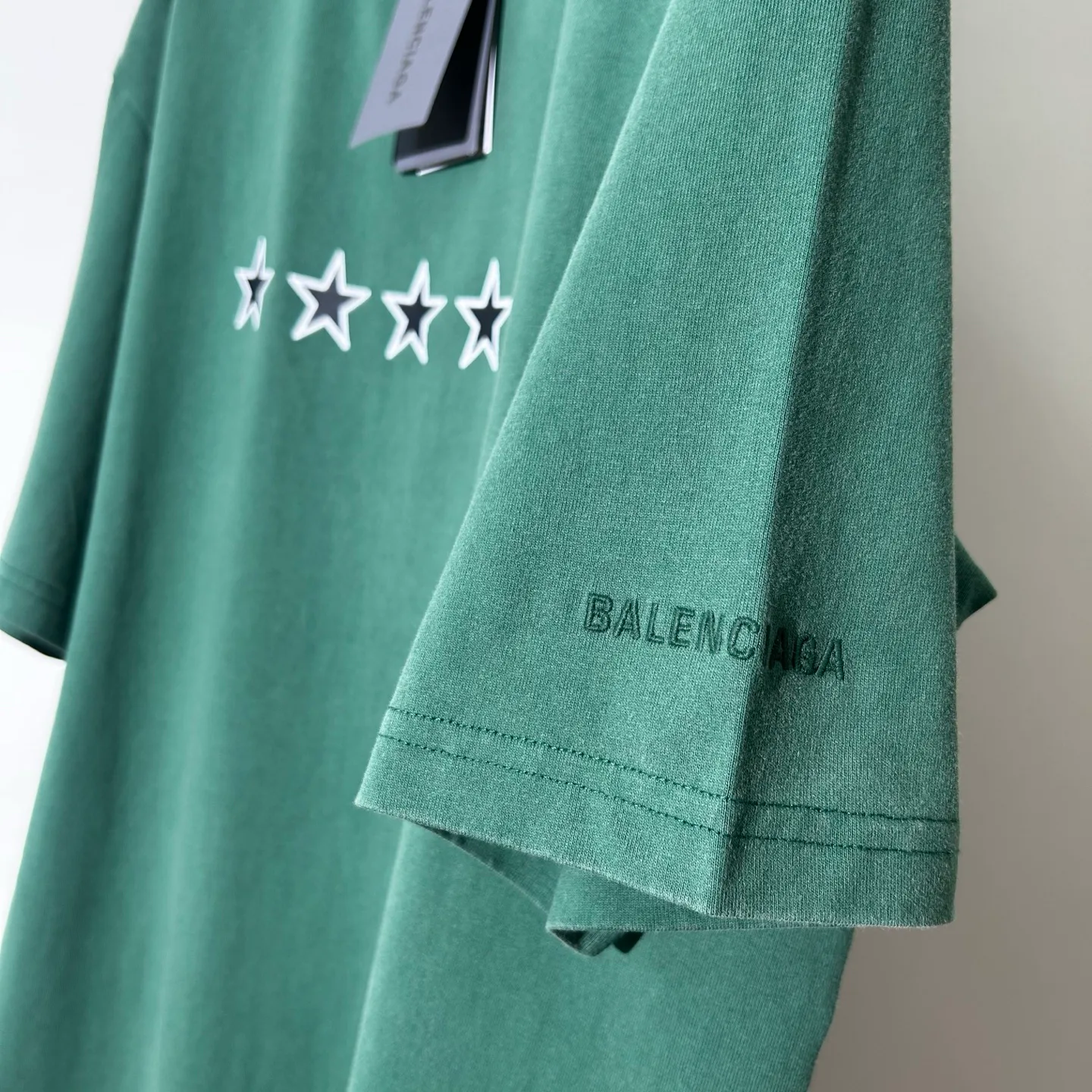 Футболки Мужские Balenciaga 659727