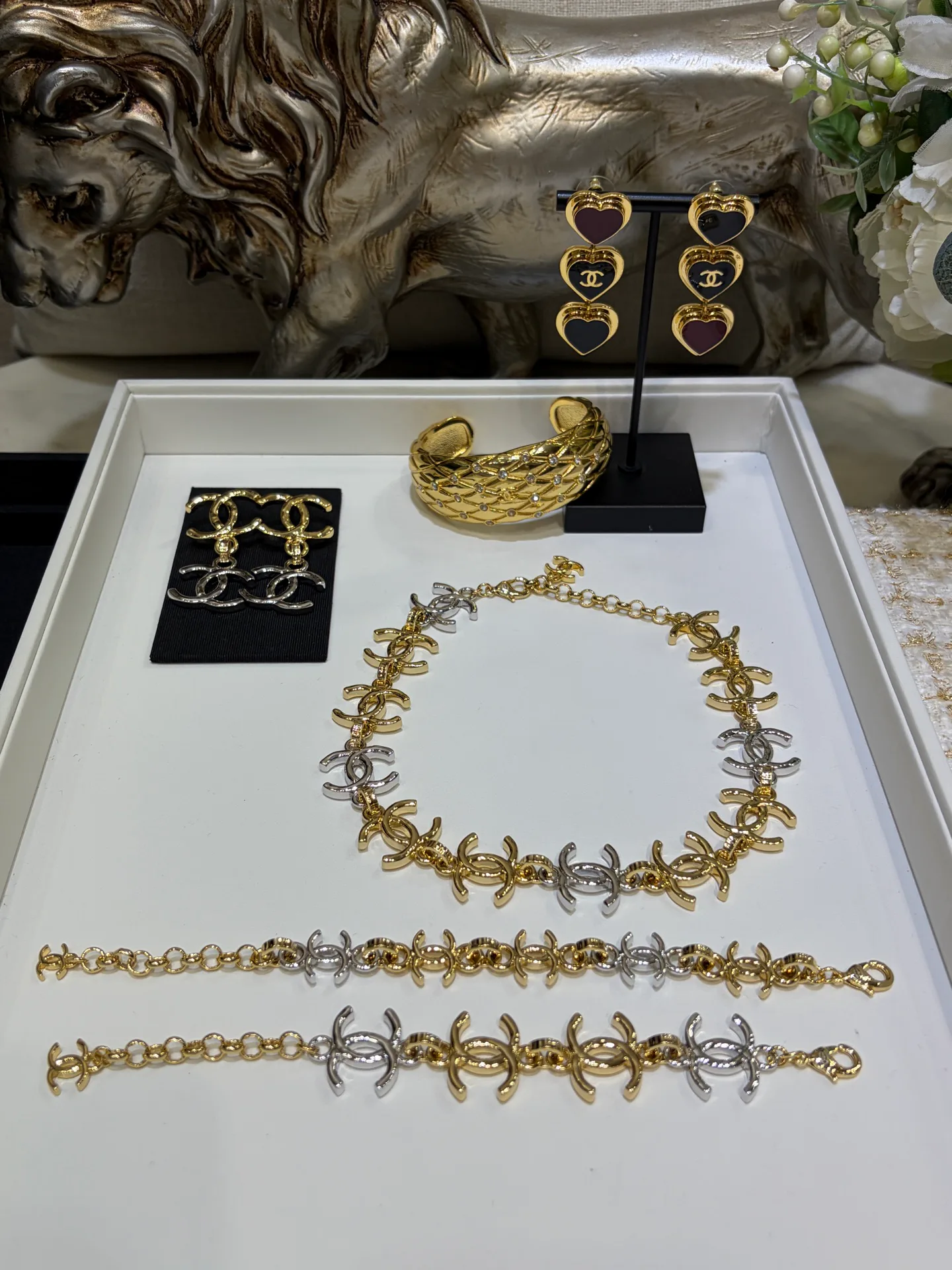 Бижутерия Chanel 11637667