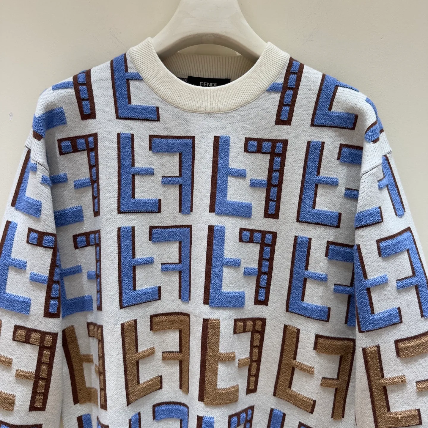 Джемперы И Свитеры Мужские Fendi 928025