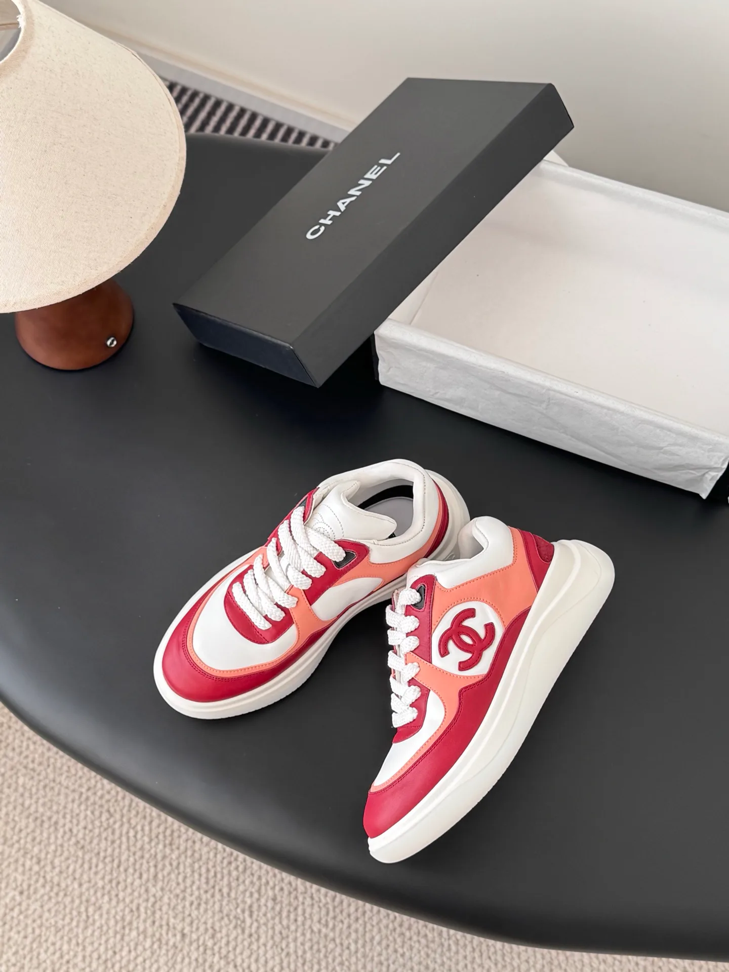 Кроссовки Женские Chanel 429755
