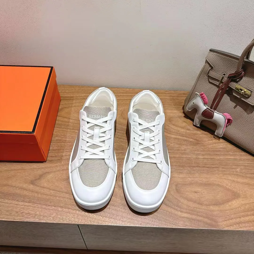 Кеды Мужские Hermès 67078