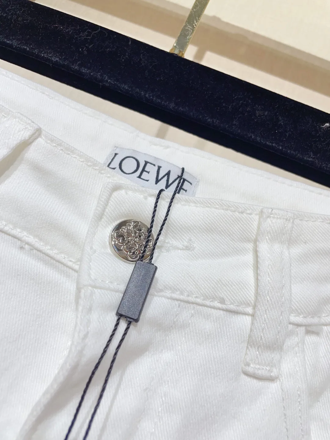 Джинсы Женские Loewe 10894207