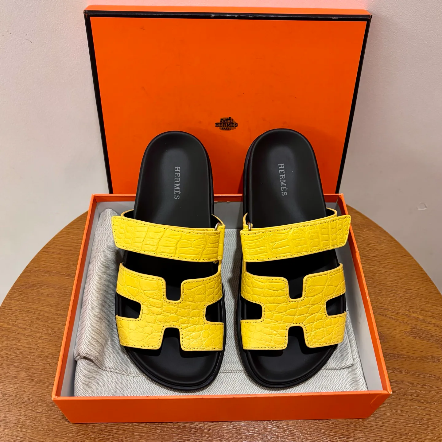 Сандалии Женские Hermes 1157855