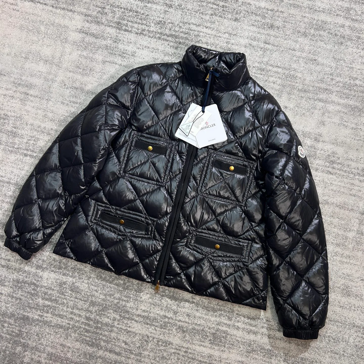Куртки И Пуховики Женские Moncler 19039343
